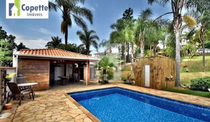 Maravilhosa Chácara 1800 m² com 3 dormitórios à venda - Santa Clara - Jundiaí/SP