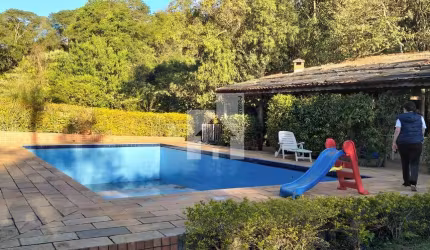 Sítio Paraíso - 24 mil metros - à venda, bairro Pau Arcado, Campo Limpo Paulista, SP
