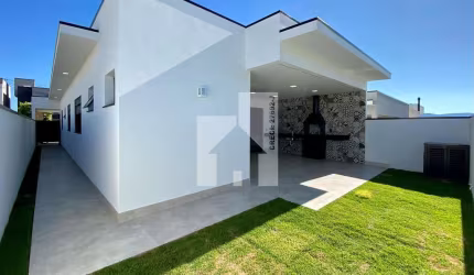 Casa com 3 suítes à venda, 170m² de construção (250 terreno), Condomínio Phytus - Jacaré, Cabreúva,
