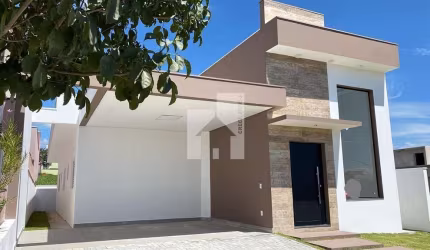 Belíssima Casa Nova em Condomínio à venda, Gran Ville  São Venâncio, Itupeva, SP