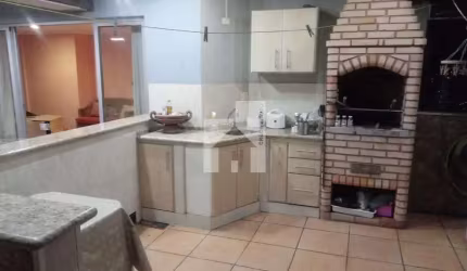 Cobertura com 2 dormitórios à venda, Condominio Nevio Borgonovi, 178 m² - Centro - Jundiaí/SP