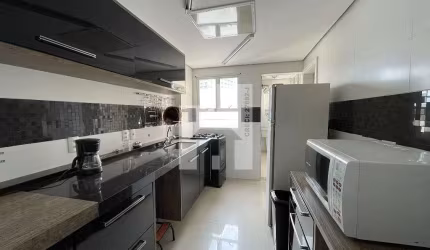 Cobertura com 4 dormitórios (3 suítes), 4 vagas, à venda ou locação, 257 m² - Portal dos Nobres - J