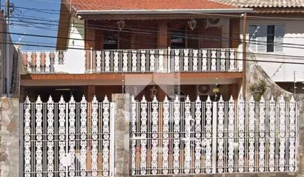 Sobrado com 3 dormitórios à venda, 222 m² - Vila Didi - Jundiaí/SP