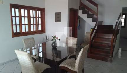 Casa com 3 dormitórios e 3 suites à venda, 210 m² - Parque Cidade Jardim II - Jundiaí/SP