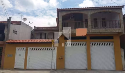 Casa residencial à venda, Parque Munhos, Franco da Rocha - CA0335.
