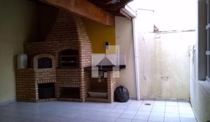 Casa com 3 dormitórios à venda, 140 m² - Vila Guarani - Jundiaí/SP