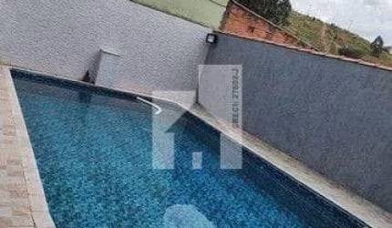Casa com 2 dormitórios à venda, 190 m² - Parque Residencial Califórnia - Campo Limpo Paulista/SP