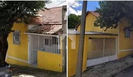 Casa com 2 dormitórios à venda, 96 m² - Anhangabaú - Jundiaí/SP