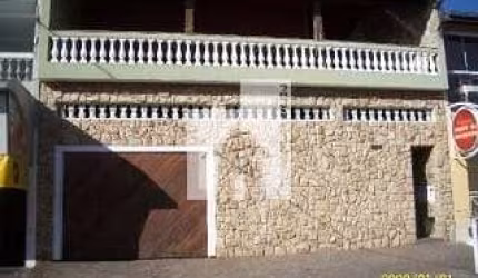 Casa residencial à venda, Jardim Cruz Alta, Várzea Paulista - CA0103.