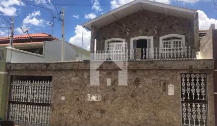 Casa com 3 dormitórios à venda, 270 m² - Jardim Tannus - Jundiaí/SP