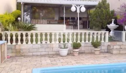 Casa residencial à venda, Jardim Carpas, Jundiaí.