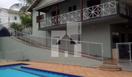 Sobrado alto padrão com 3 dormitórios, 345 m² - Portal da Primavera - Campo Limpo Paulista/SP