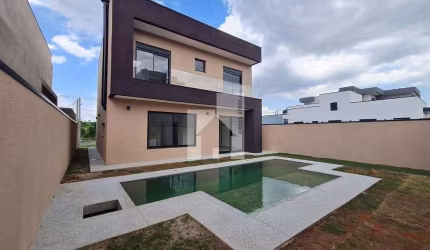 Casa com 3 dormitórios, sendo 01 suite à venda, 174 m²  - Gran Ville São Venâncio - Itupeva/SP
