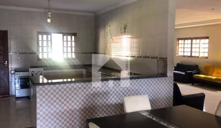 Casa com 3 dormitórios à venda, 600 m² por R$ 1.220.000,00 - Chácara Recreio Lagoa dos Patos - Jund
