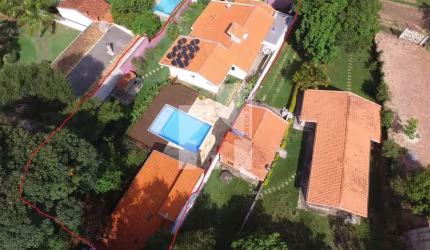 Casa em condominio à venda, terreno de mil metros e  478 m² de área construida - Corrupira - Jundia