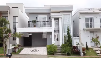 Casa com 3 dormitórios à venda, 232 m² - Condomínio Reserva Ermida - Jundiaí/SP