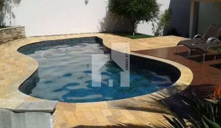 Casa residencial à venda, Condomínio Reserva da Serra, Medeiros, Jundiaí - CA0136.