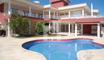 Casa residencial com 5 dormitórios, 700 m² - venda ou aluguel - Terras de São Carlos - Caxambu - Ju