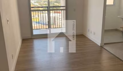 Apartamento de 2 Dormitórios (1 suite) com Vista Deslumbrante para a Serra do Japi, Condominio Fatt
