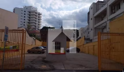 Ótimo Terreno à venda no Centro, Jundiaí, SP