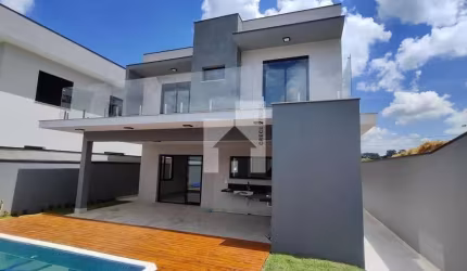 Belíssima Casa à venda, Condomínio Bella Vittà Jundiaí - Jardim Celeste, Jundiaí, SP