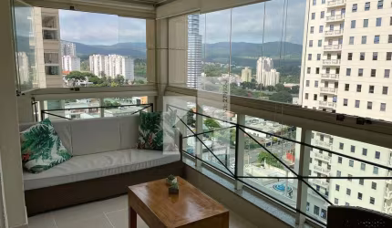 Apartamento à venda, 03 dormitórios com 3 suítes, 110m ²,  Cittá Di Firenze no Jardim Ana Maria, Ju