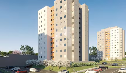 Apartamento LANÇAMENTO com 2 dormitórios, 49 a 53m² - VINEA - JUNDIAÍ -