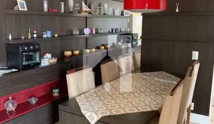 Apartamento de 3 Dormitórios (1 suite) a venda, 72m², 2 vagas - Condomínio Fatto, Jardim Torres São
