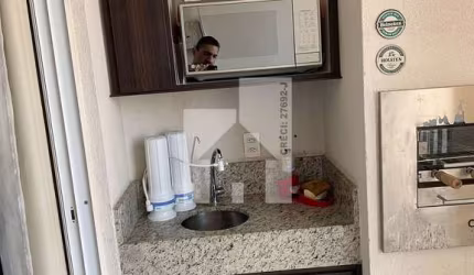 Apartamento de 2 Dormitórios (1 suite e sala estendida) a venda, 72m², 2 vagas - Condomínio Fatto,