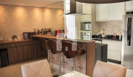 Apartamento PORTEIRA FECHADA com 2 dormitórios (1 suíte) à Venda - Condomínio Fatto Torres de São J