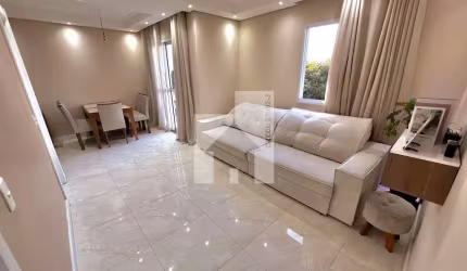 Belo Apartamento à venda, Go Maraville - Parque União, Jundiaí, SP
