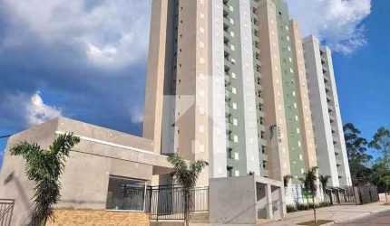 Apartamento Novo à venda, Residencial Buriti, Várzea Paulista, SP