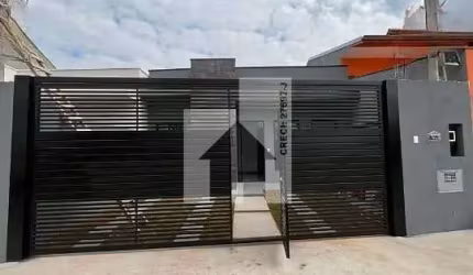 Belíssima Casa Nova à venda, Jardim Marambaia, Jundiaí, SP