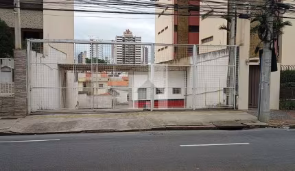 Terreno à venda com 551m² - centro/ Vila Boaventura - Jundiaí/SP.
