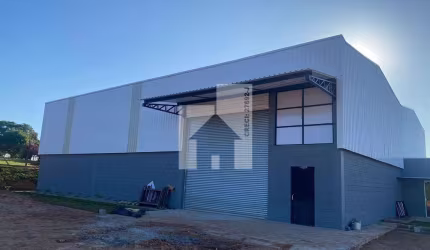 Galpão / Barracão com 660m² para venda e locação - Nova Cristalina - Itupeva /SP.