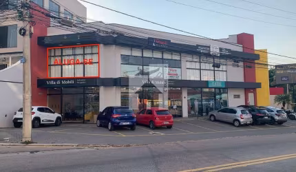 Sala Comercial com 80m² ar condicionado e vagas para locação - Parque Residencial Eloy Chaves - Jun