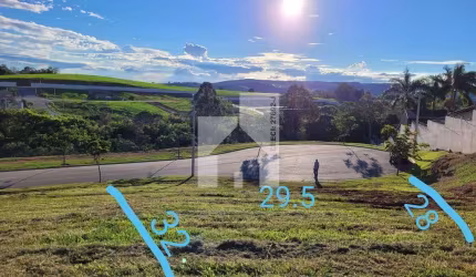 Terreno à venda com 587m² - Condomínio Portal San Giovanni - Itatiba - SP.