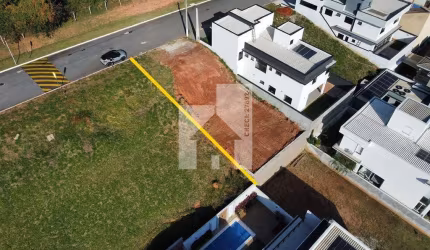 Terreno com 300m²à venda - Jardim Quintas das Videiras - Jundiaí - SP