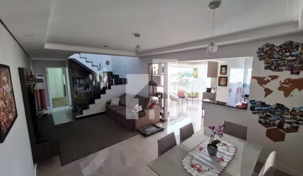 Cobertura residencial à venda, 172m² - Condomínio Naturale - Jardim Flórida, Jundiaí, SP