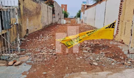 TERRENO COM 350m² À VENDA - ANHANGABAU - JUNDIAI - SP.