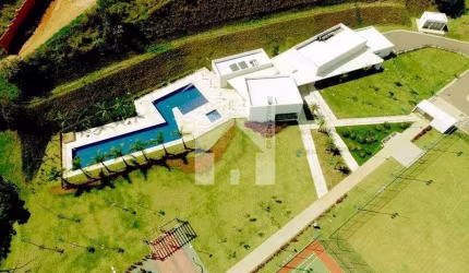 Terreno residencial à venda, 680 m² - Alphaville Jundiaí - Jundiaí/SP