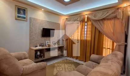Casa com 3 dormitórios à venda, 190m² - Vila Tupi, Várzea Paulista, SP