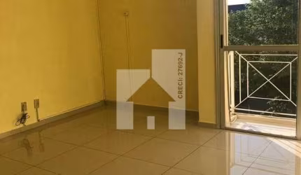 Apartamento com 2 dormitórios para alugar, 58 m² - Condomínio Principado de Louveira - Bairro Leitã