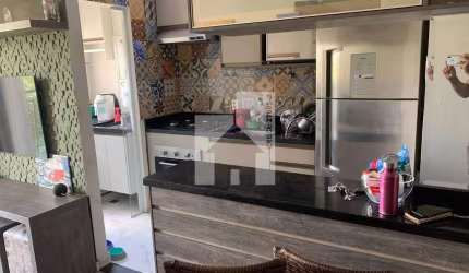 Apartamento com 2 dormitórios (1 suíte) à venda, 57m² - Condomínio Fatto - Jardim Torres São José,