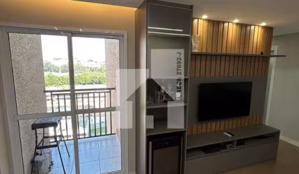 Apartamento à venda, com 2 dormitorios ,  Residencial Diferenziatto ,Jardim Carolina, Jundiaí, SP
