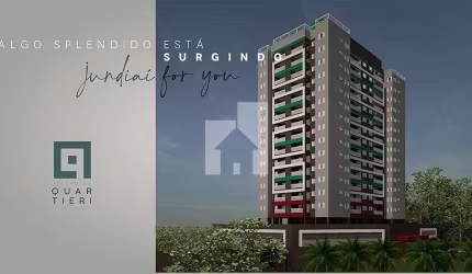 LANÇAMENTO - Apartamento com 2 dormitórios (1 suíte) e 1 vaga à venda, 71,65m² - Edifícil Splendido