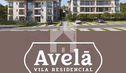 Apartamento EM CONSRUÇÃO  à venda, 66 a 86 m², 2 ou 3 dormitórios, 2 vagas, AVELÃ VILA RESIDENCIAL