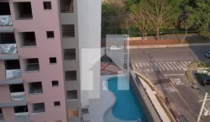 Apartamento EM FASE FINAL DE ACABAMENTO com 3 dormitórios (2 suítes) à venda, 88,78m² - Vallis Resi