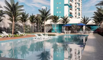 Apartamento à venda com 2 dormitórios (1 suíte), 66m² - Vila Triunfo FA Oliva - Jardim Primavera, I