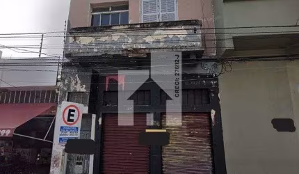 Casa Comercial à venda com Salão 40m² e 17 cômodos  - Ótima Localização -  Centro, Jundiaí, SP